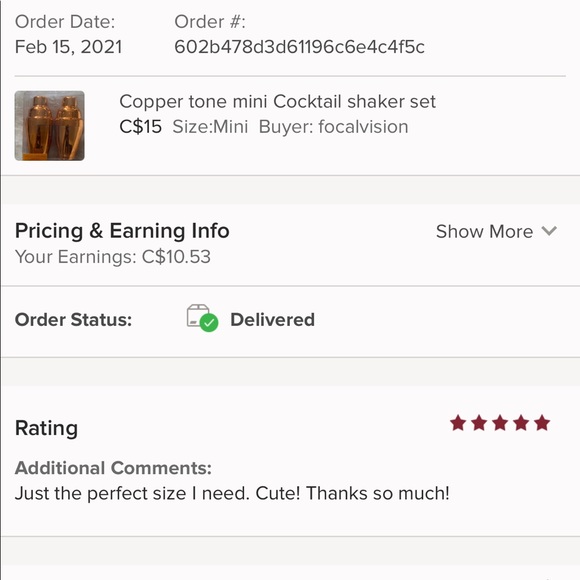 Meet your Posher Kween❤️⭐️POSH AMBASSADOR ⭐️ - Picture 11 of 16